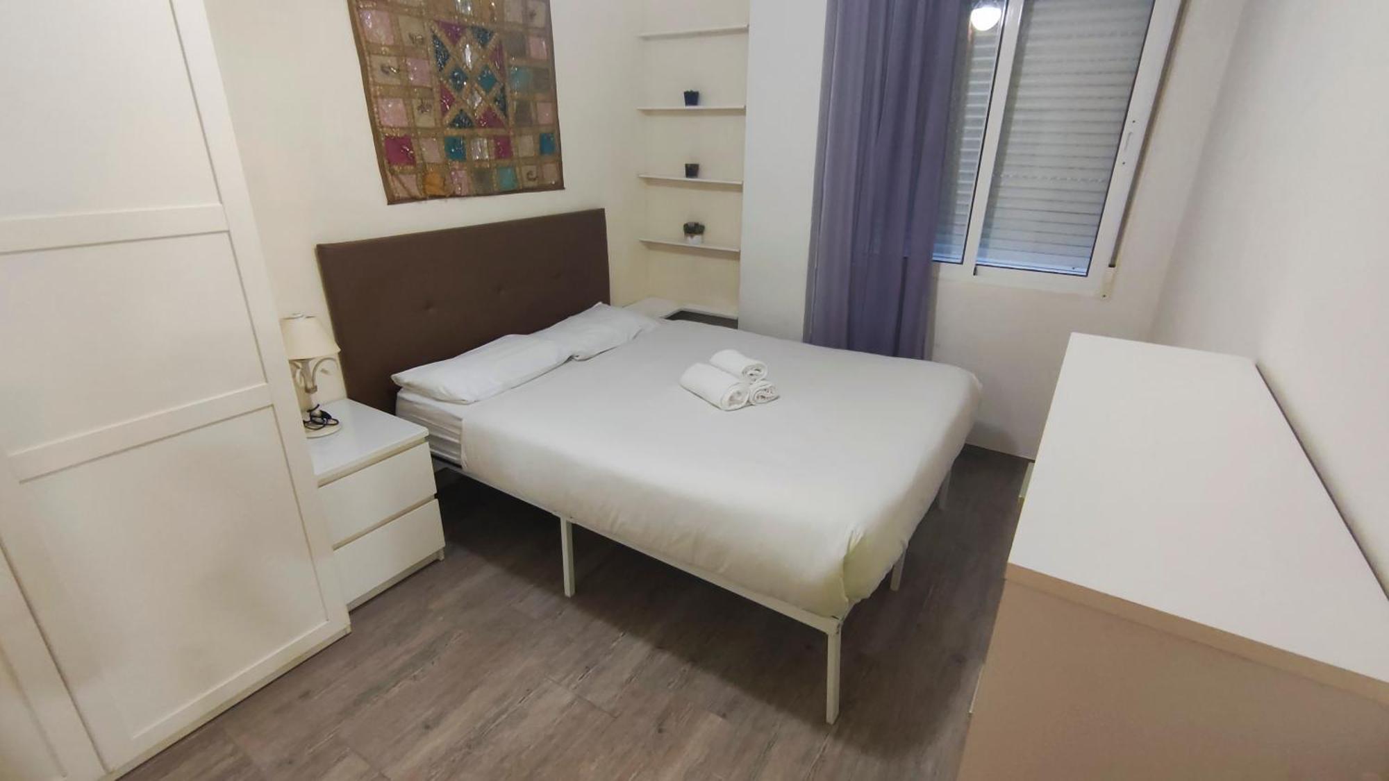 Perfecta Ubicación En El Soho * Málaga